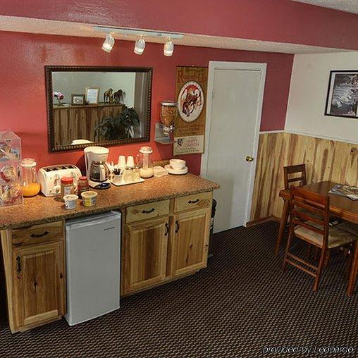 Rodeway Inn & Suites Pendleton Restaurante foto