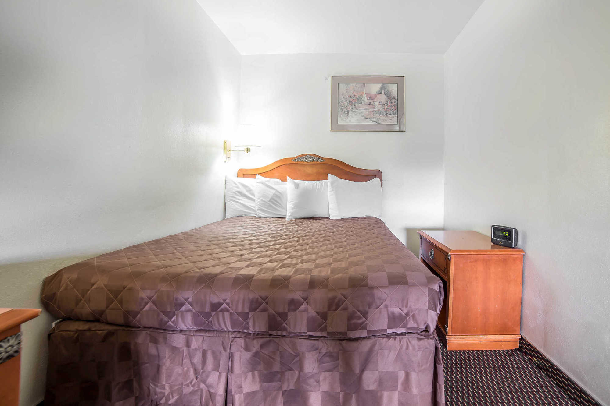 Rodeway Inn & Suites Pendleton Quarto foto