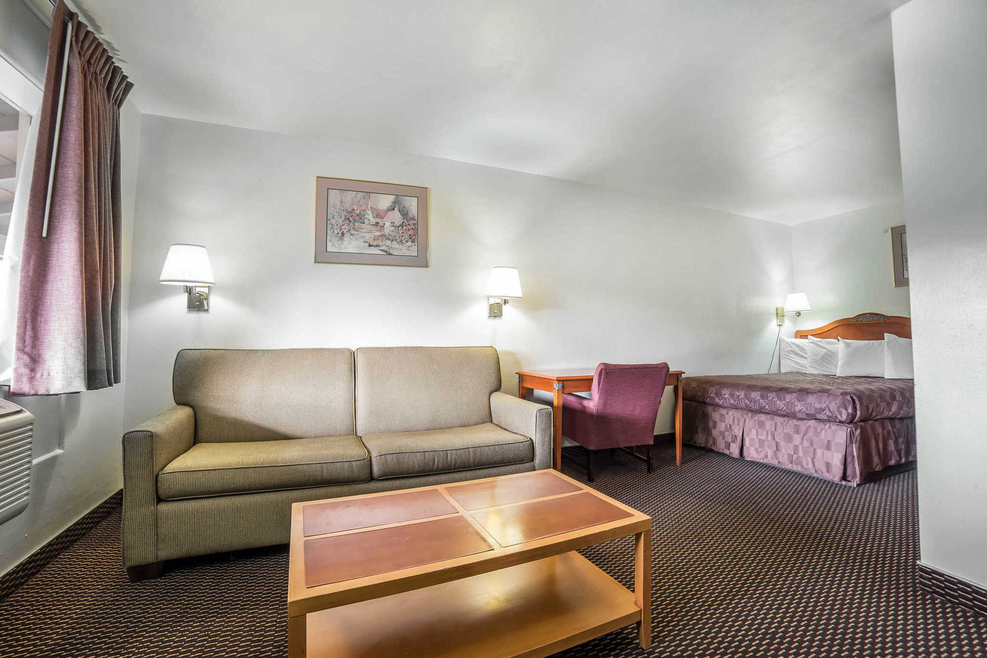 Rodeway Inn & Suites Pendleton Quarto foto